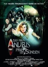 Das Haus Anubis - Pfad der 7 Sünden