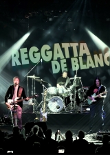 Filmplakat STING and the Police