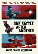 Filmplakat One Battle After Another