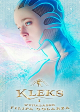 Filmplakat Kleks i wynalazek Filipa Golarza