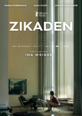 Filmplakat Zikaden..
