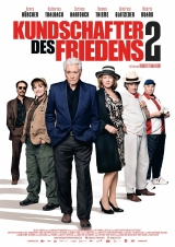 Filmplakat Kundschafter des Friedens 2.