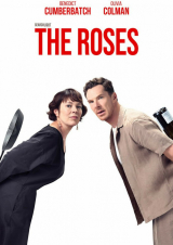 Filmplakat Die Rosenschlacht.
