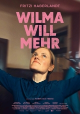 Filmplakat Wilma will mehr.