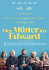Filmplakat Vier Mütter für Edward.