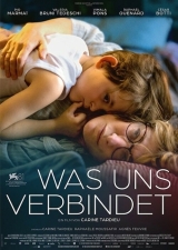 Filmplakat Was uns verbindet.
