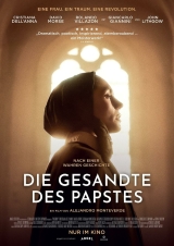 Filmplakat Die Gesandte des Papstes.