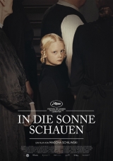 Filmplakat In die Sonne schauen.