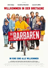 Filmplakat Die Barbaren - Willkommen in der Bretagne.