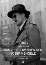Filmplakat Das Verschwinden des Josef Mengele.