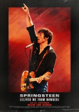 Filmplakat Springsteen: Deliver Me from Nowhere.
