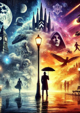 Filmplakat Zusammen ist man weniger getrennt