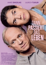 Filmplakat Dann passiert das Leben..