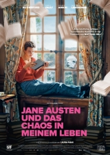 Filmplakat Jane Austen und das Chaos in meinem Leben..