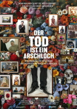 Filmplakat Der Tod ist ein Arschloch