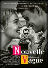 Filmplakat FK Nouvelle Vague