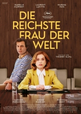 Filmplakat FK Die Reichste Frau der Welt