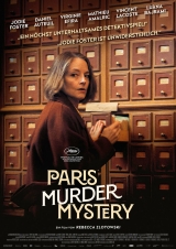 Filmplakat FK Paris Murder Mystery