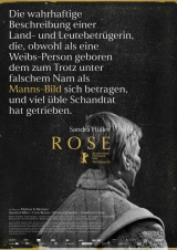 Filmplakat FK Rose