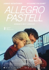 Filmplakat FK Allegro Pastell