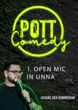 Filmplakat Pott Comedy