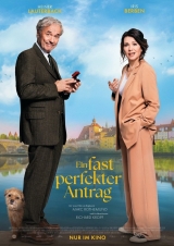 Filmplakat SK Ein Fast perfekter Antrag