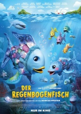 Filmplakat Der Regenbogenfisch