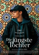 Filmplakat Die Jüngste Tochter..