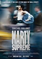 Filmplakat KP Marty Supreme