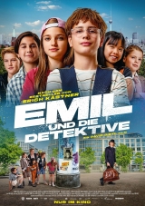 Filmplakat Emil und die Detektive