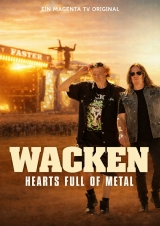 Filmplakat Wacken - Hearts Full Of Metal