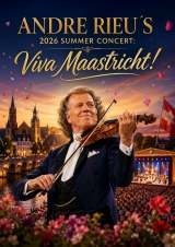 Filmplakat André Rieu´s 2026 Summer Concert: Viva Maastricht!