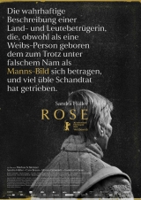 Filmplakat KP Rose