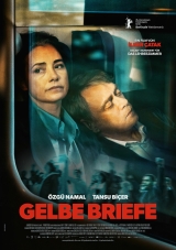 Filmplakat FK Gelbe Briefe