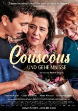 Filmplakat SK Couscous und Geheimnisse