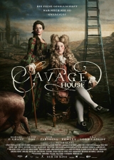 Filmplakat KP Savage House