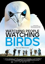 Filmplakat WATCHING PEOPLE WATCHING BIRDS