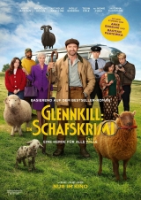 Filmplakat FK Glennkill: Ein Schafskrimi