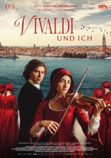 Filmplakat FK Vivaldi und Ich