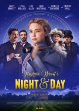Filmplakat FK Virginia Woolf´s Night & Day