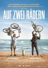 Filmplakat FK Auf zwei Rädern