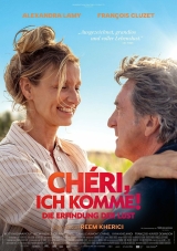 Filmplakat FK Cheri, ich komme! - Die Erfindung der Lust