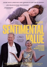 Filmplakat KK Sentimental Value
