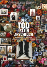 Filmplakat KK Der Tod ist ein Arschloch