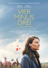 Filmplakat KK Vier minus Drei