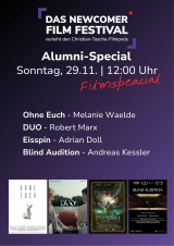 Filmplakat Alumni-Special - CTF