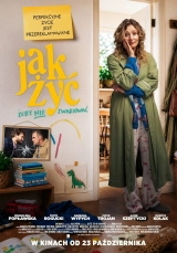 Filmplakat Jak Zyc, Zeby Nie Zwariowac