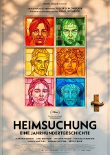 Filmplakat LS Heimsuchung - Eine Jahrhundertgeschichte