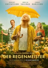 Filmplakat LS Der Regenmeister