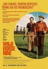 Filmplakat LS Wild Horse Nine